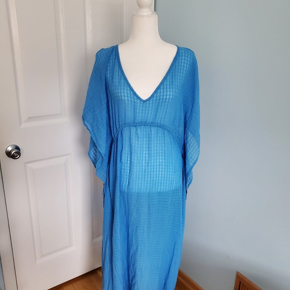 New. SUBOO Cover Up Maxi Kaftan